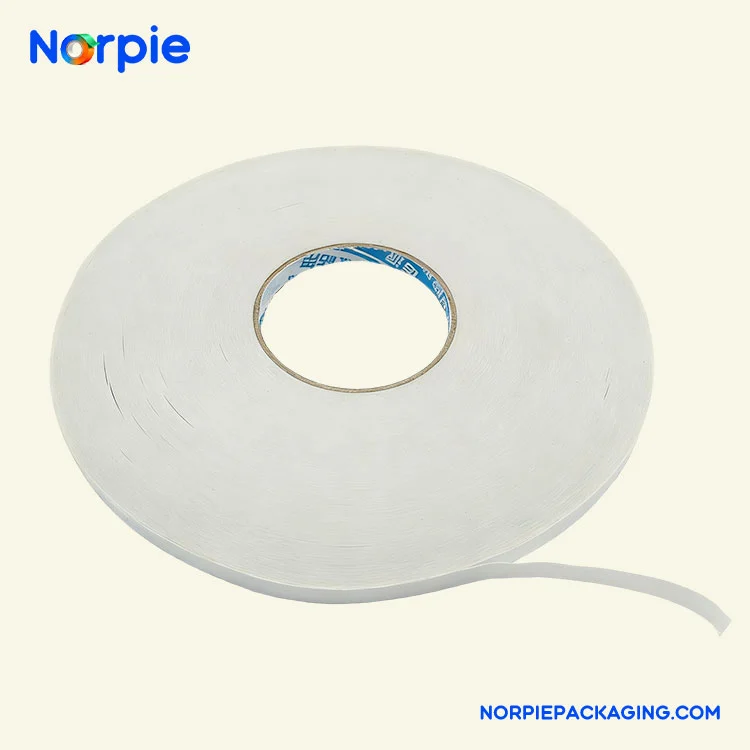 embroider double-sided tape