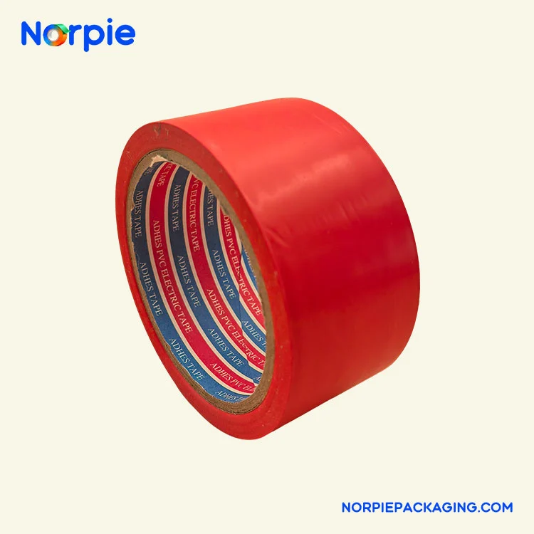 தூய சிவப்பு எச்சரிக்கை நாடா